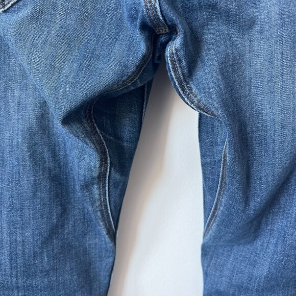 DO/ER Men's Performance Denim Slim Blue Jeans in Galactic size 31x32 - Picture 14 of 16